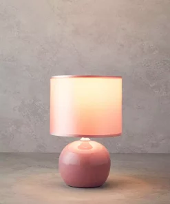 آباژور گلدار سه رنگ پودر سانتی متر برند English Home کد 1757123108