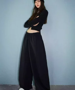 بشکه پنبه ای شلوار برند Bershka کد 1758115925