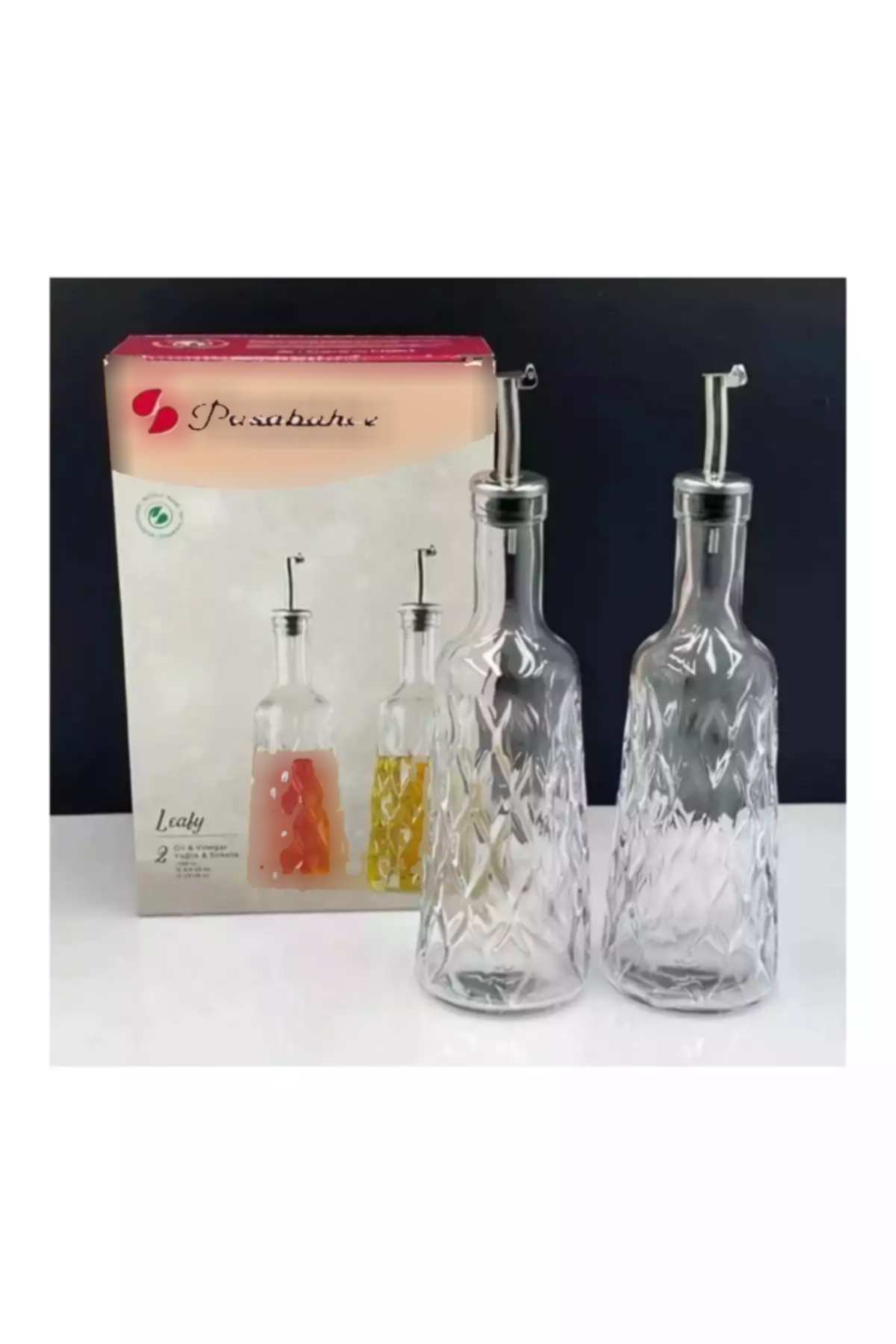 جا سرکه روغن 3800 804040 برند Paşabahçe کد 1758220872