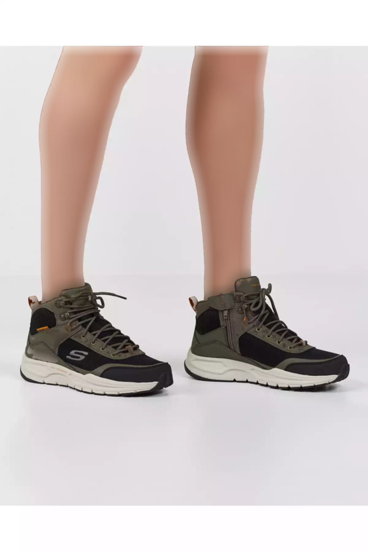 51705 اولبک 2.0 چوب سنگ یشمی پوتین مردانه برند Skechers کد 1757195408