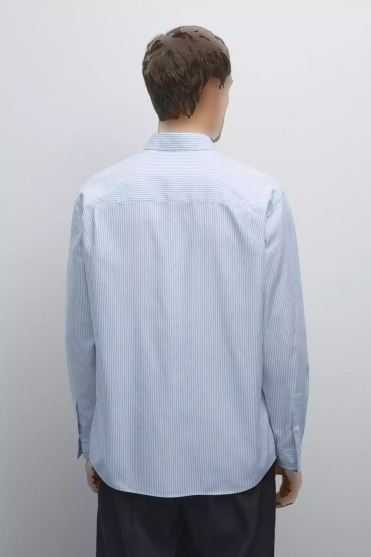 پیراهن 100پنبه ای برند Massimo Dutti کد 1757749209