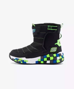 کفش اسپرت پسرانه 3.0بزرگ BBLM مشکی برند Skechers کد 1758225068