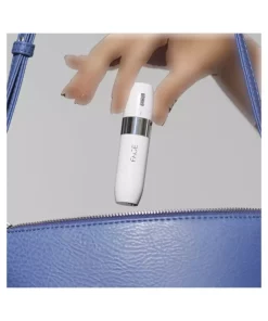 مسافرتی پاکسازی دستگاه گرفتن استفاده بي سيم کوچک مویی برند Braun کد 1757068986