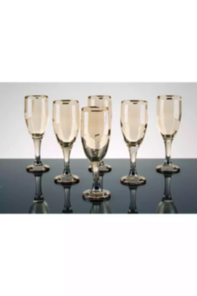 لیوان 6تکه رنگ عسل قهوه برند Paşabahçe کد 1758192078