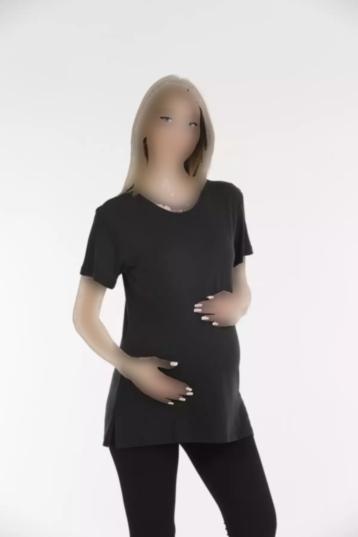 تیشرت بارداری برند par lingerie pl کد 1758282074