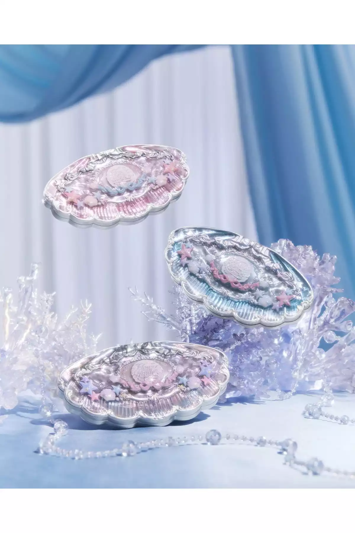 پالت آرایش گلدار می داند برند Kozmetik کد 1757101331