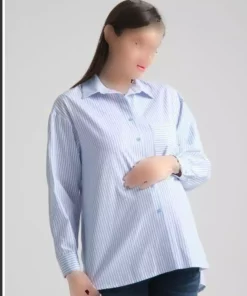 پیراهن تونیک بارداری برند LİYACA کد 1757245269