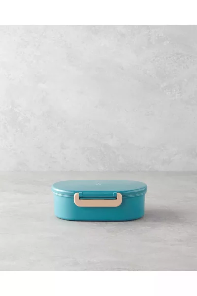 جعبه ناهار پلاستیکی سبز برند English Home کد 1758385384