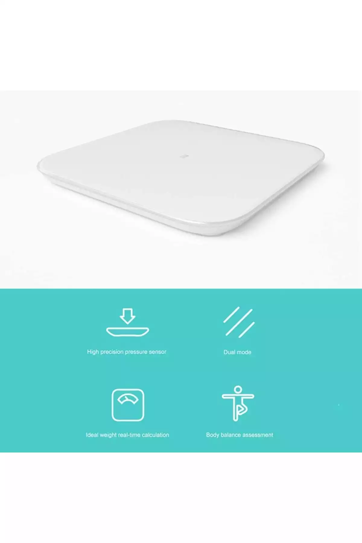 2هوشمند مقیاس اسمارت برند Xiaomi کد 1757778371