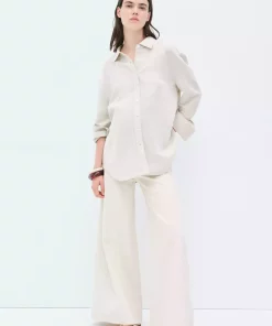 پیراهن کتان & قبل از برند H&M کد 1757223428