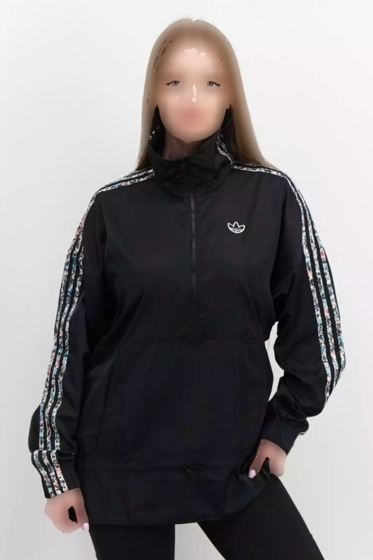 آدیداس بادگیر زنانه برند adidas کد 1757707927