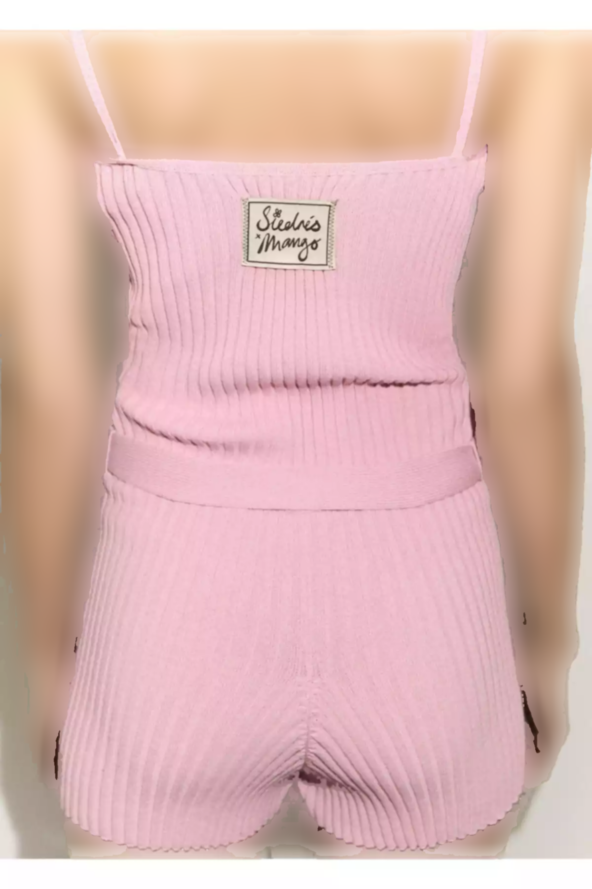 سرهمی صورتی زنانه برند MANGO کد 1757738769