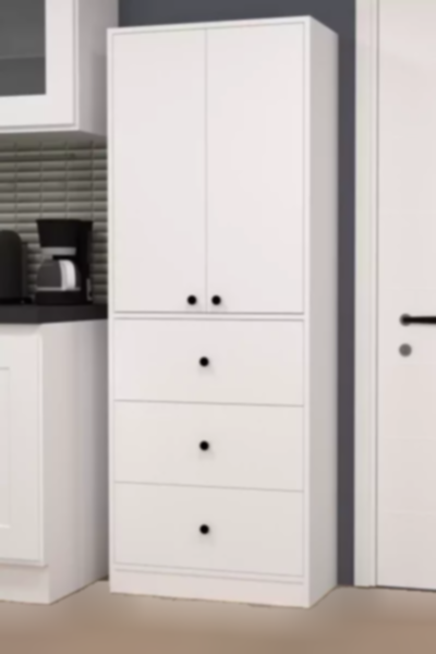 کابینت آشپزخانه خورشید 2درب‎دار 3کشودار برند MOBİLİQUE کد 1758350470