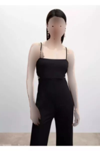 سرهمی بلند طرح‎دار برند MANGO کد 1757740390