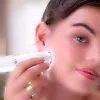 دستگاه موکن پاک کننده صورت اصلاح زنانه برند auhma کد 1757310068