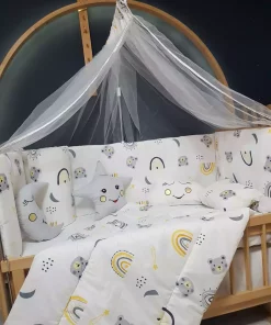 ست خواب کودک دو طرفه برند Baby Clime کد 1757079672