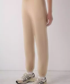 شلوار راحتی دور کمر بلند طرحدار بژ سعود پاتریسیا DKIS برند Penti کد 1758040868
