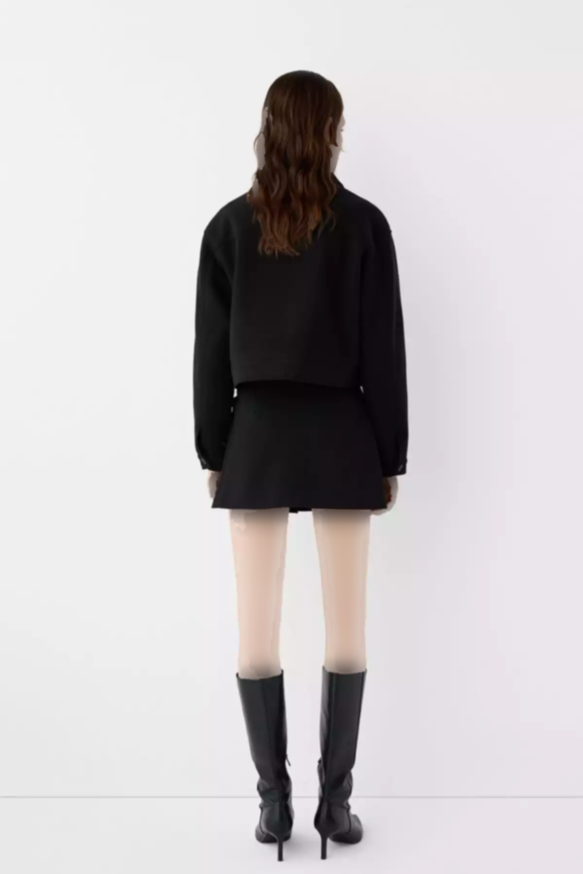 کت نرم برند Bershka کد 1758259384