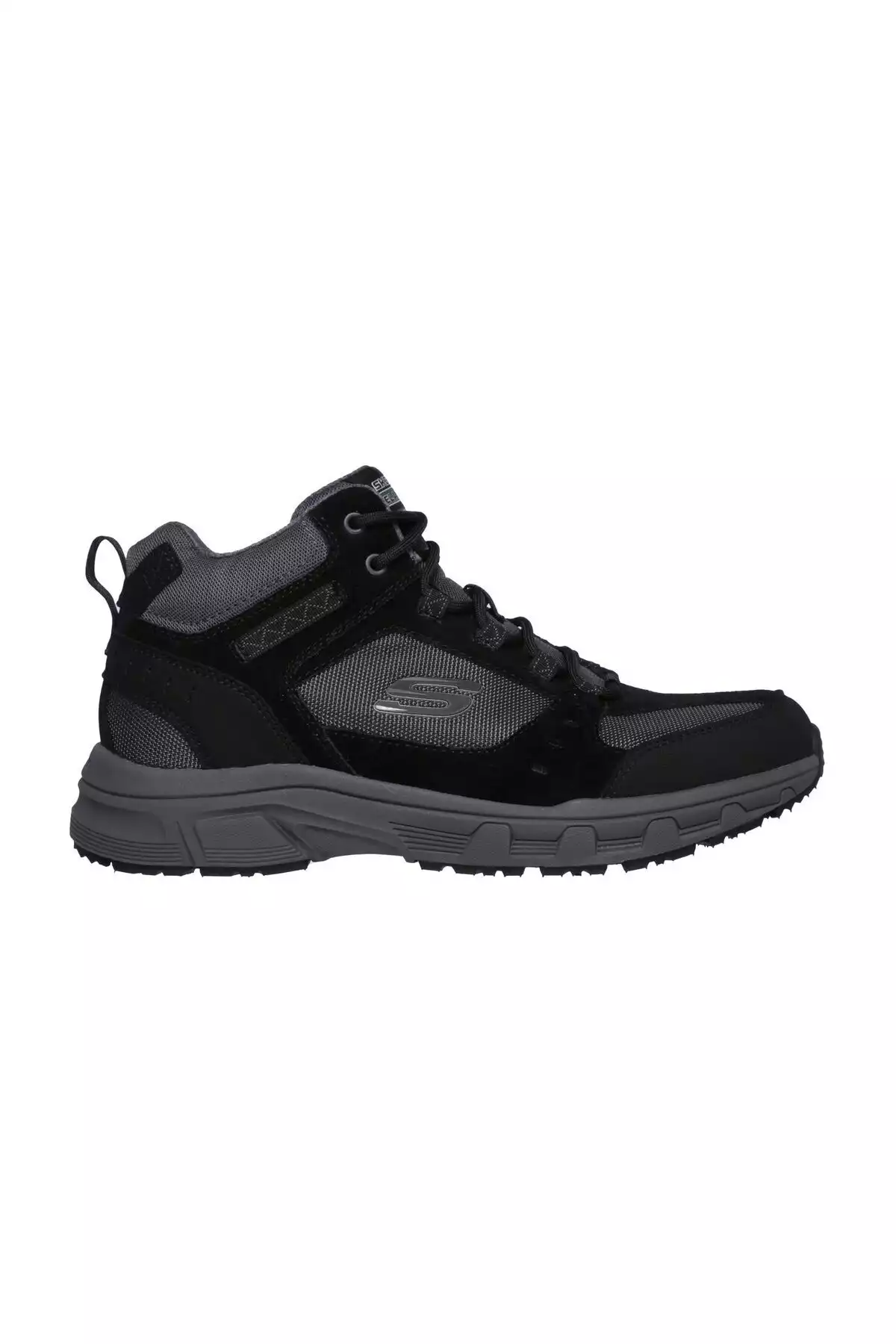 کفش اسپرت 51895bkcc مشکی مردانه پوست آهن دره- برند Skechers کد 1757196788