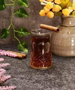 لیوان برش کریستال چای 12تکه برند Paşabahçe کد 1758471064