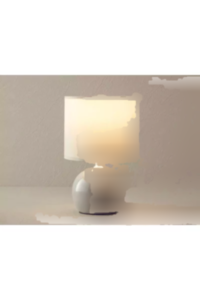 آباژور چینی گلدار سه رنگ طوسی برند English Home کد 1757115848