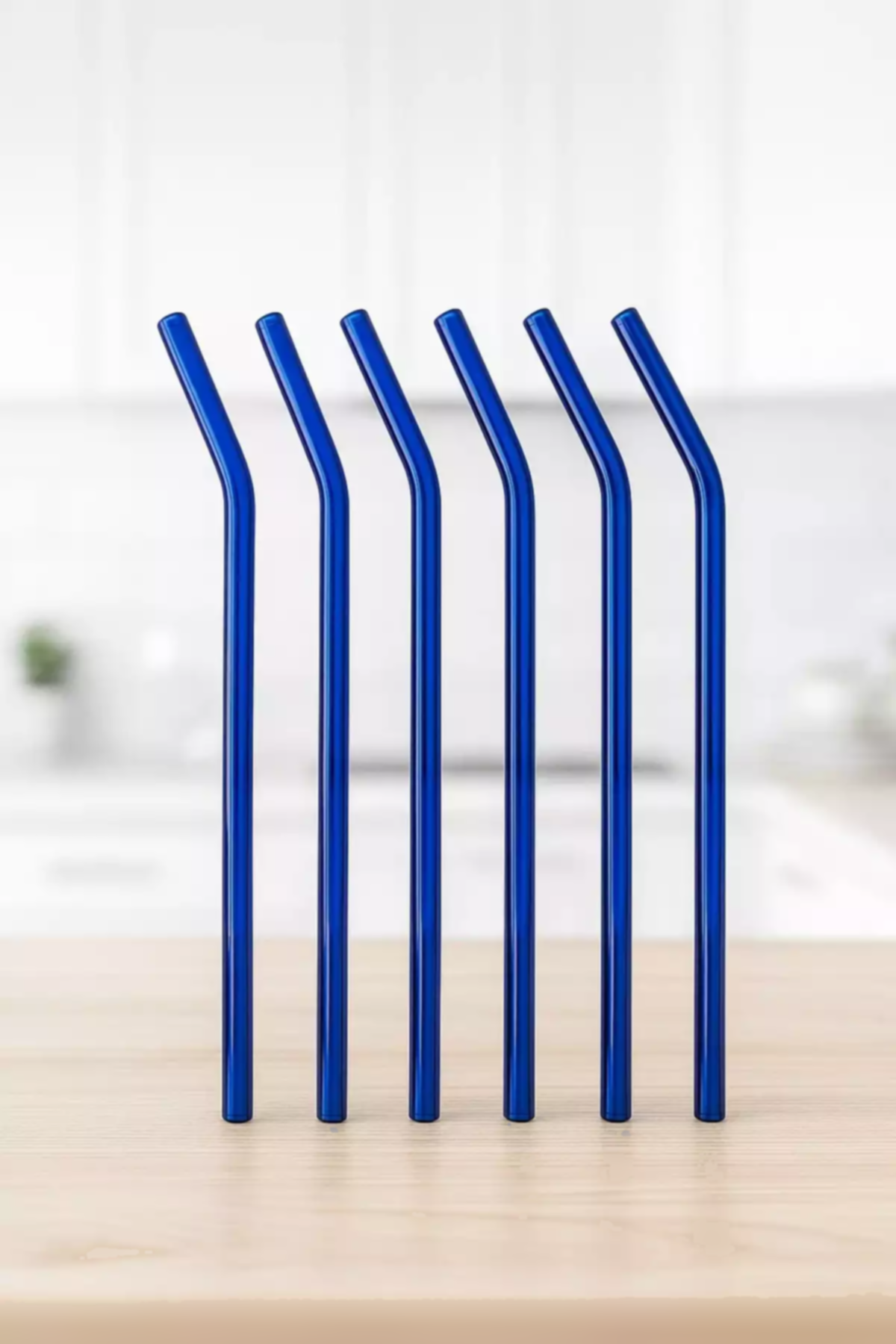 شیشه ای آبی برند Paşabahçe کد 1758451266