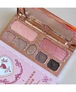 پالت سایه چشم گلدار کوپید برند Kozmetik کد 1757043671