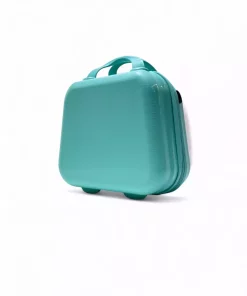 کیف لوازم آرایش سبز نعنایی رنگ برند Albatros کد 1758156070