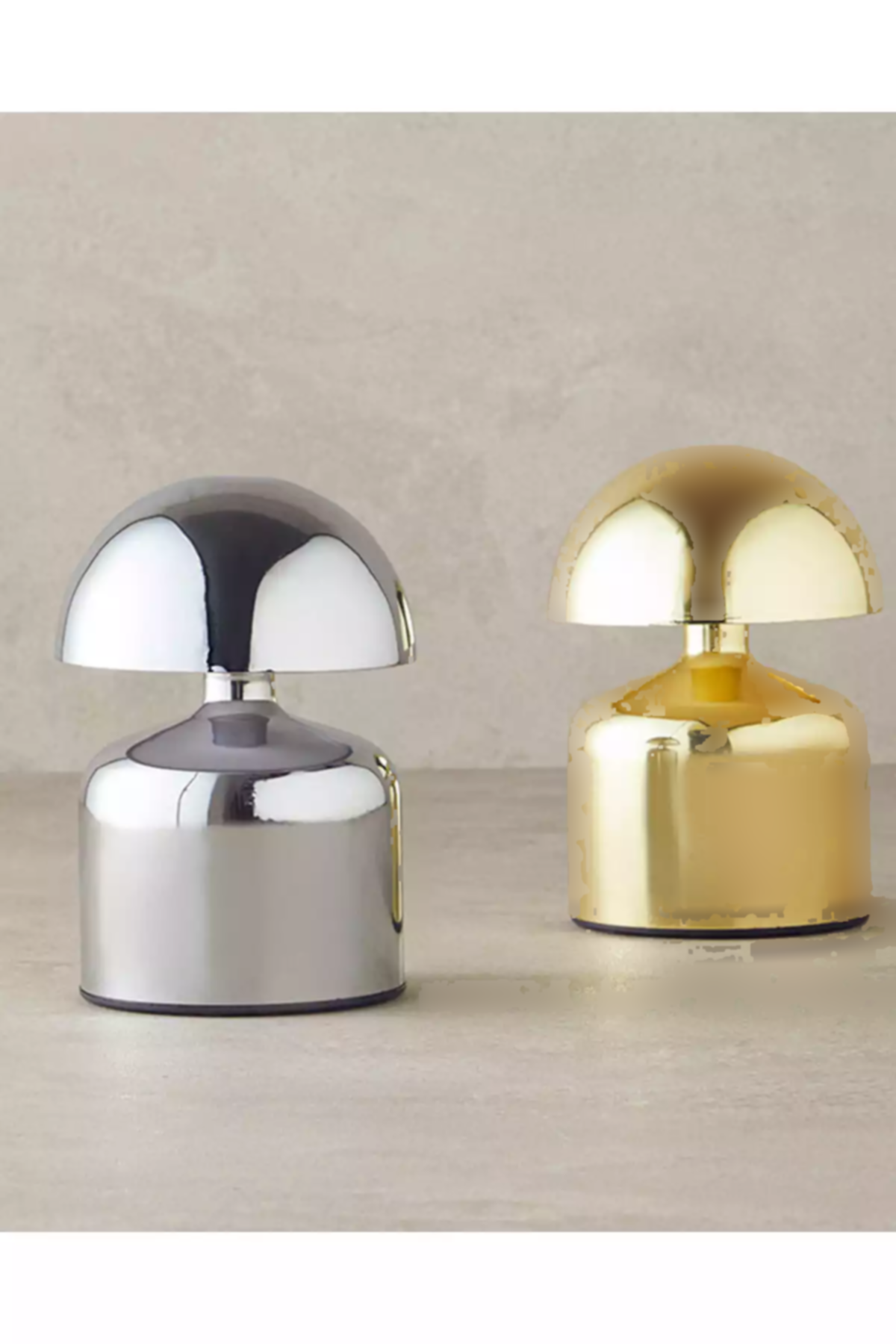 تزئینی فلزی نقره ای آلیسا برند English Home کد 1757129288