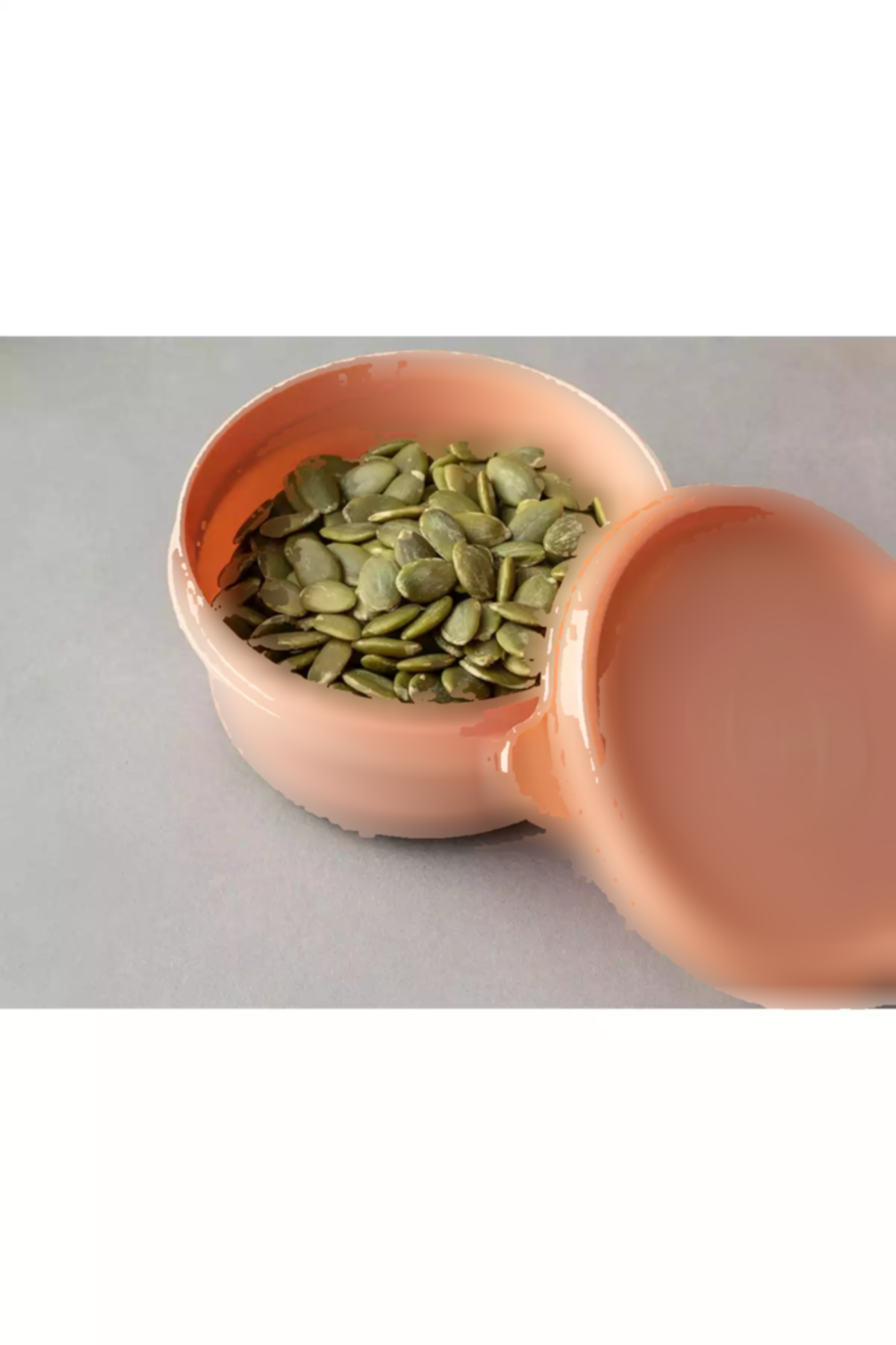 ظرف نگهداری کوچک پلاستیکی 250میلی لیتر قرمز برند English Home کد 1758385269