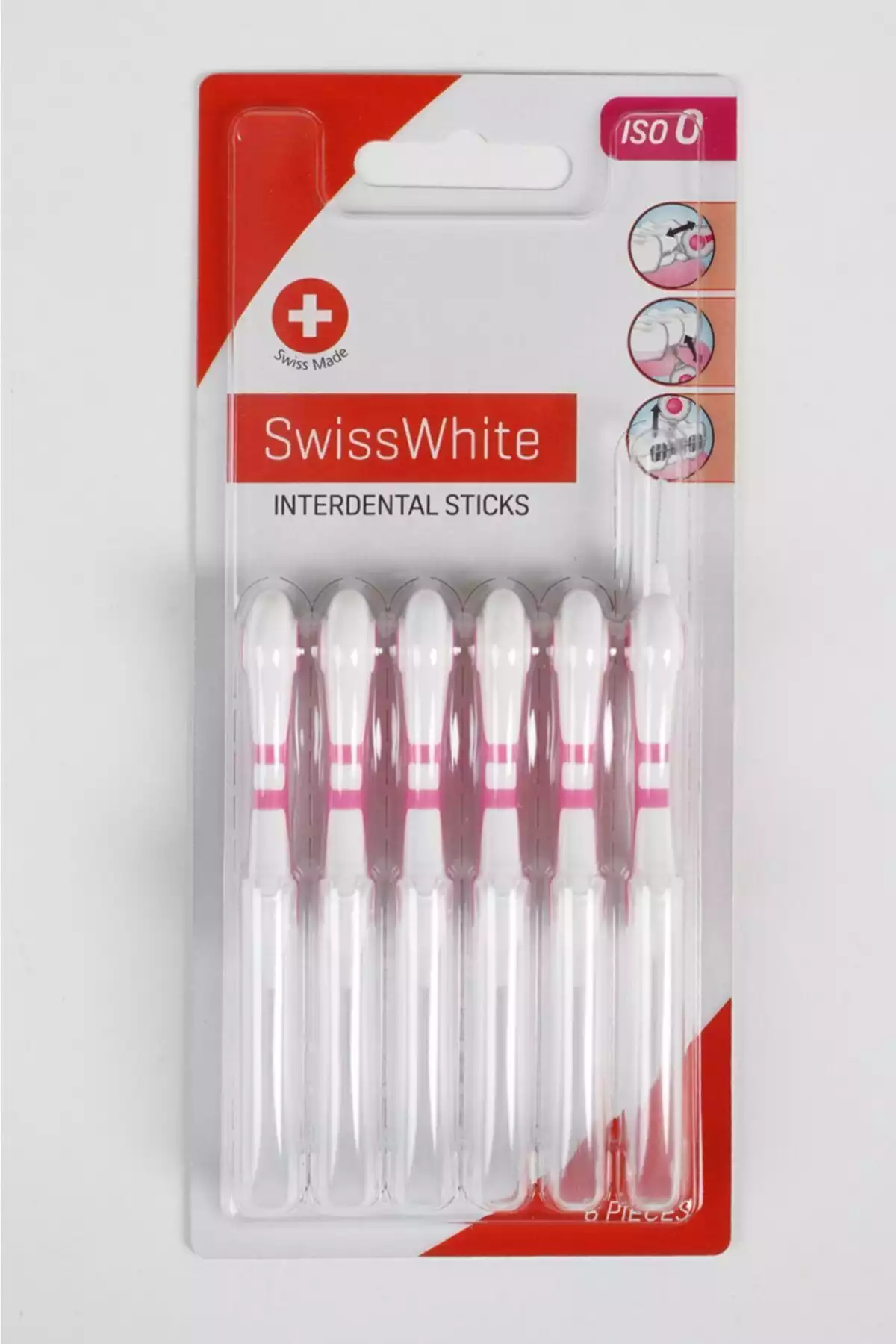 قلم مو 1.80 برند SwissWhite کد 1757328069