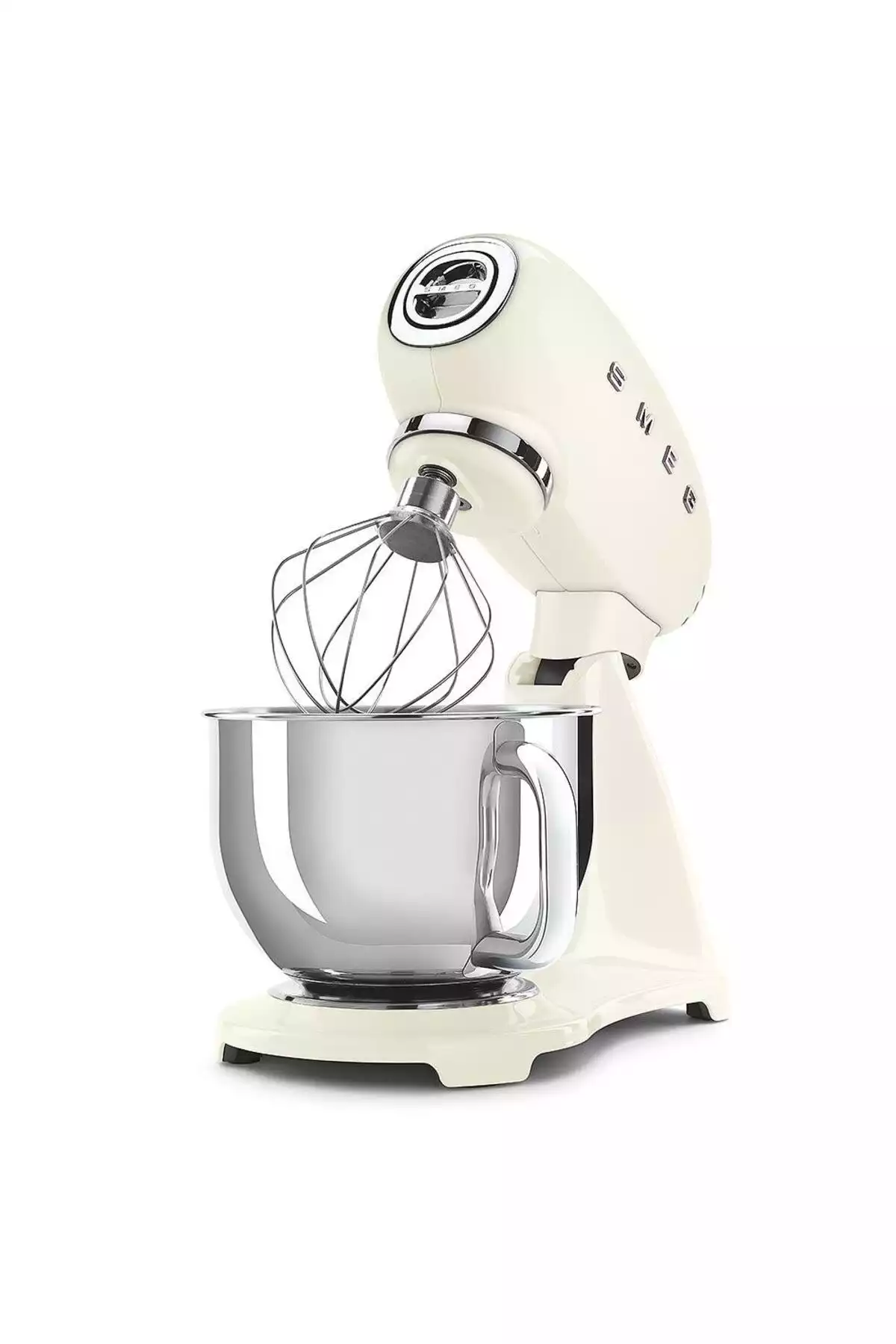 دستگاه مخلوط کن خمیر کرمی برند Smeg کد 1759198866