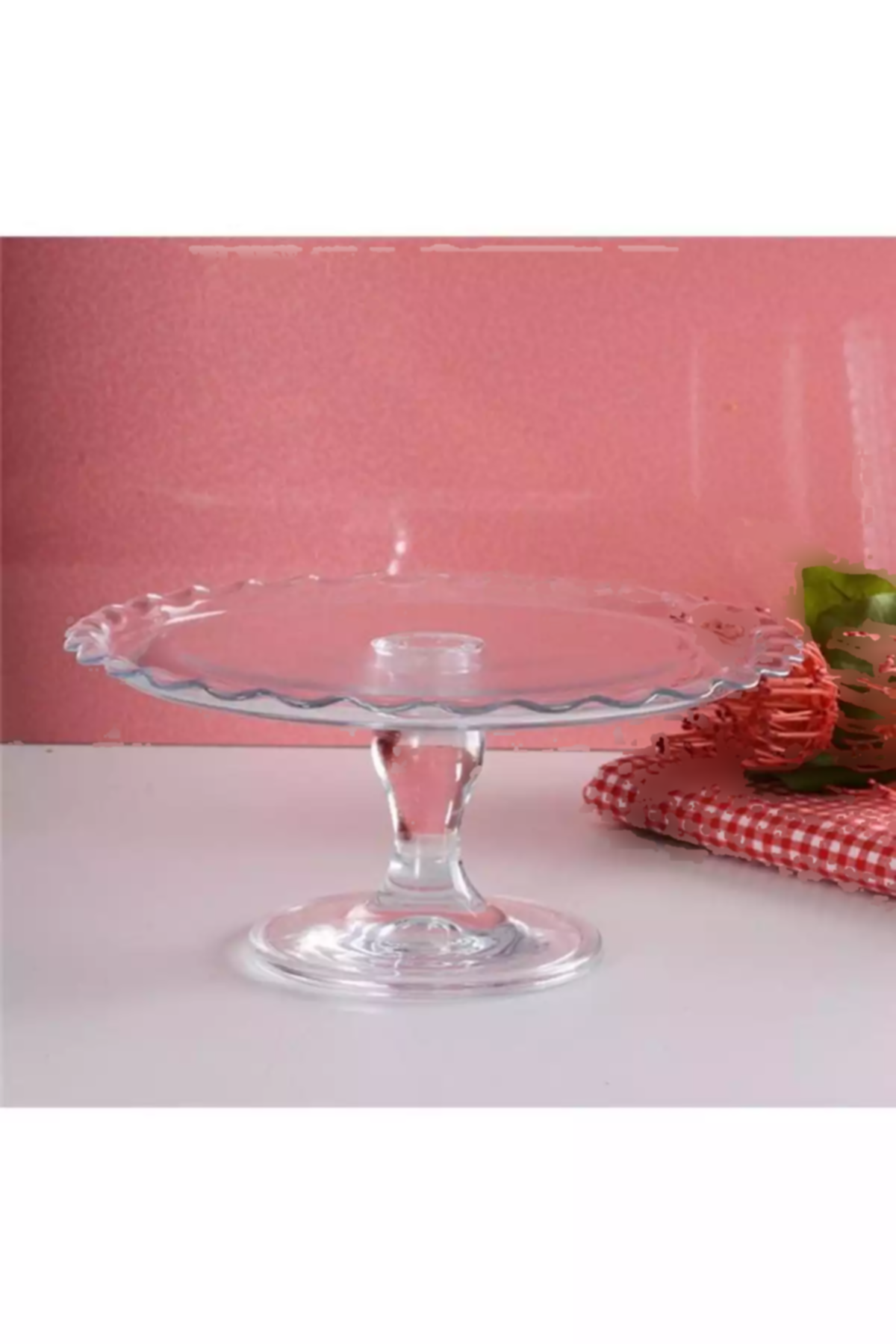 استند کیک پایهدار برند Paşabahçe کد 1758471123