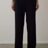 شلوار راحتی لخت برش گشاد مشکی برند Penti کد 1758030188