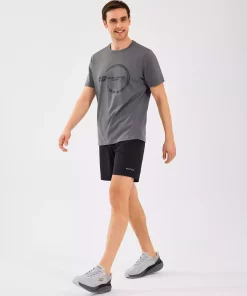 شلوارک میکرو 70 مشکی مردانه برند Skechers کد 1758471187