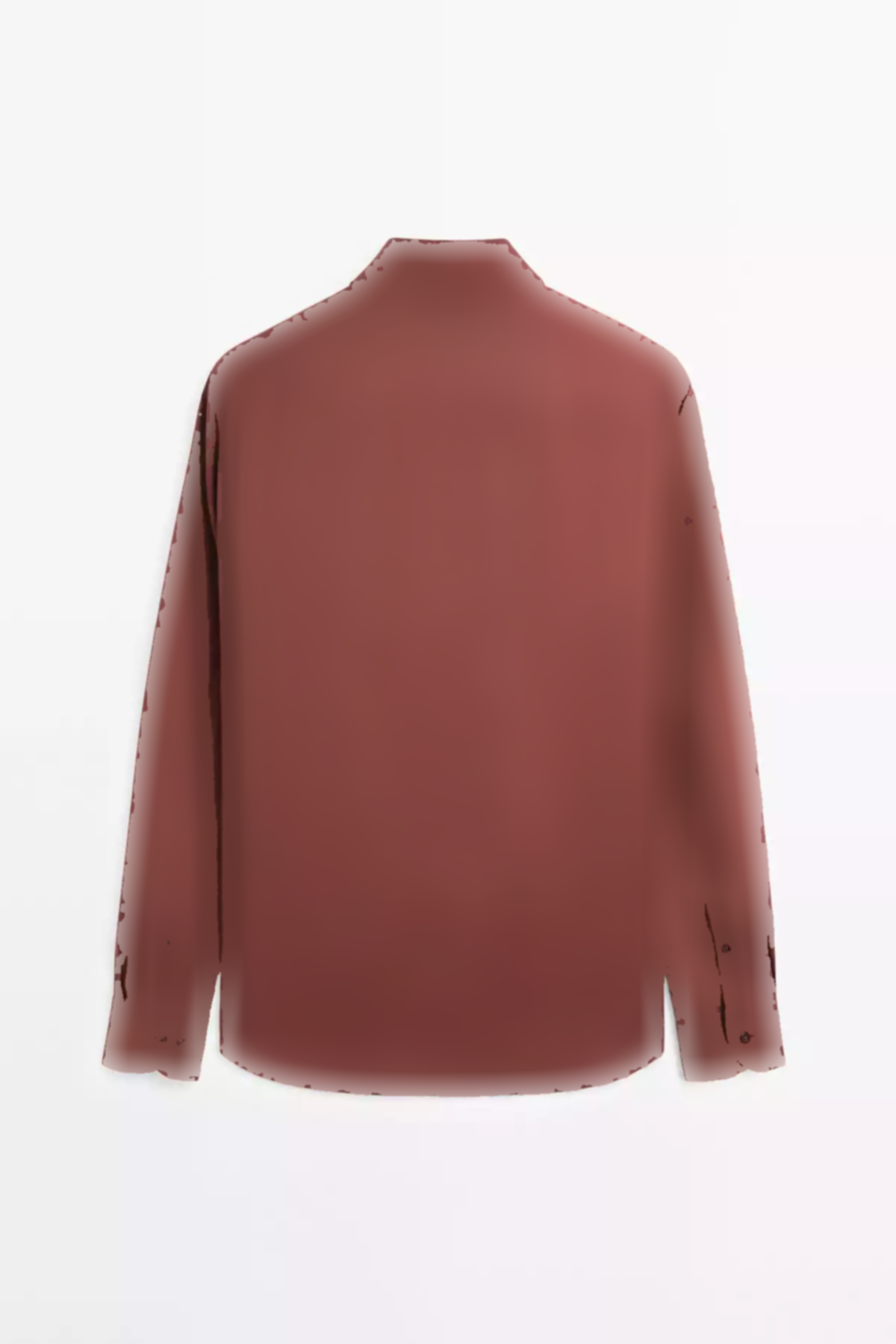 پیراهن اسلیم فیت 100کتان برند Massimo Dutti کد 1757751969