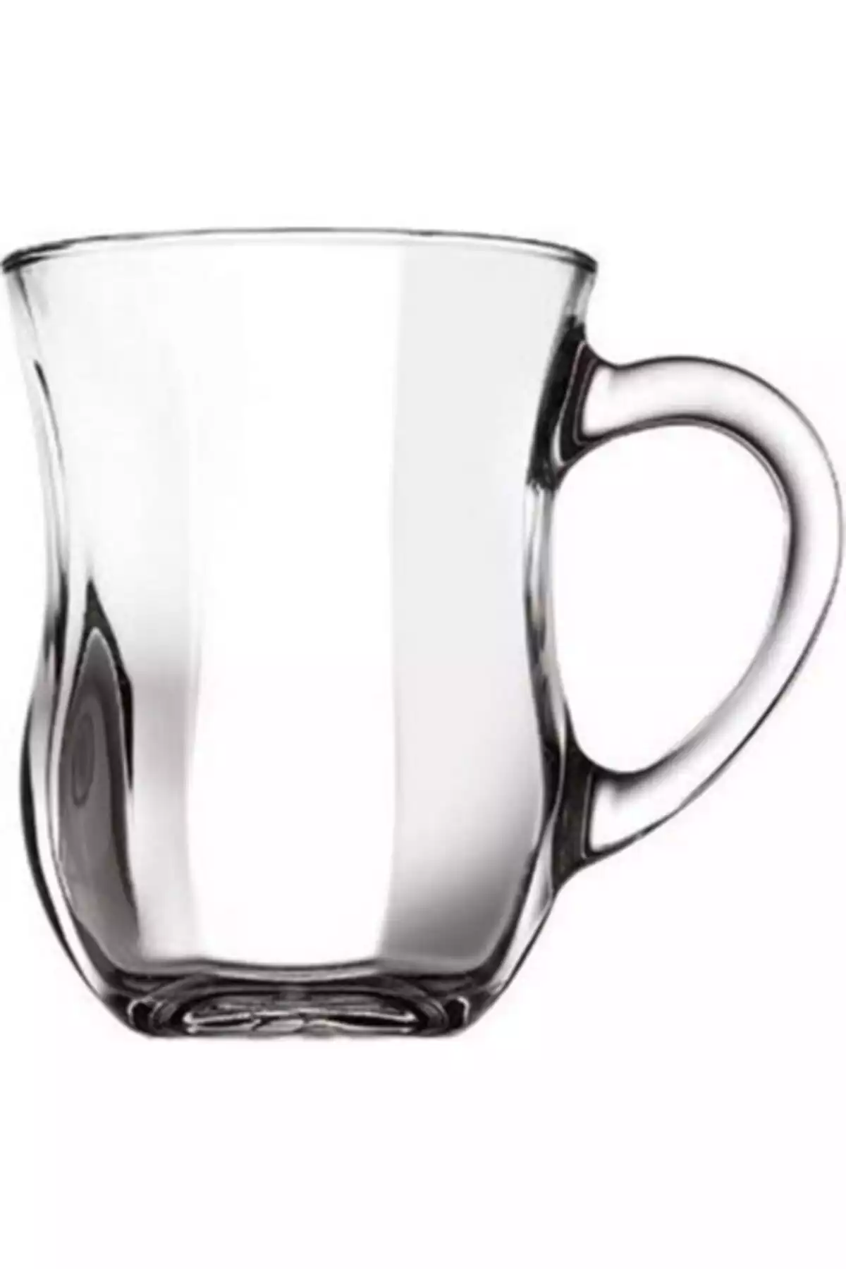 لیوان دسته دار چای دم کردن برند Paşabahçe کد 1758471063