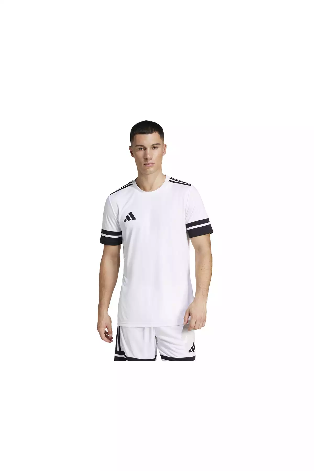 ست شلوارک تیشرت ورزشی روزانه & به ورزش برند adidas کد 1759202464