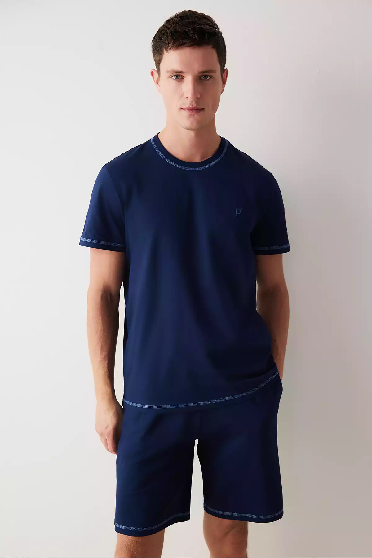 لباس راحتی شلوارک آبی برند Penti کد 1758255672