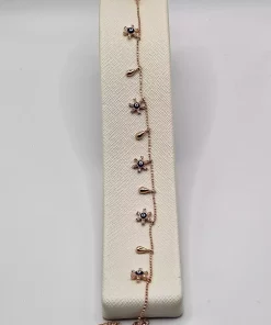 دستبند نقره 925عیار برند JEWELS کد 1757010068