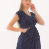 تونیک شیردهی سرمه ای & بارداری برند MEGHAN L.A کد 1757256075