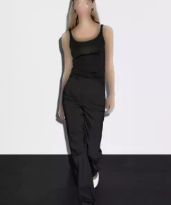 پاچه اسپانیایی شلوار برند Massimo Dutti کد 1758115927