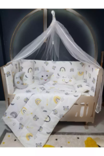 ست خواب کودک دو طرفه برند Baby Clime کد 1757079672