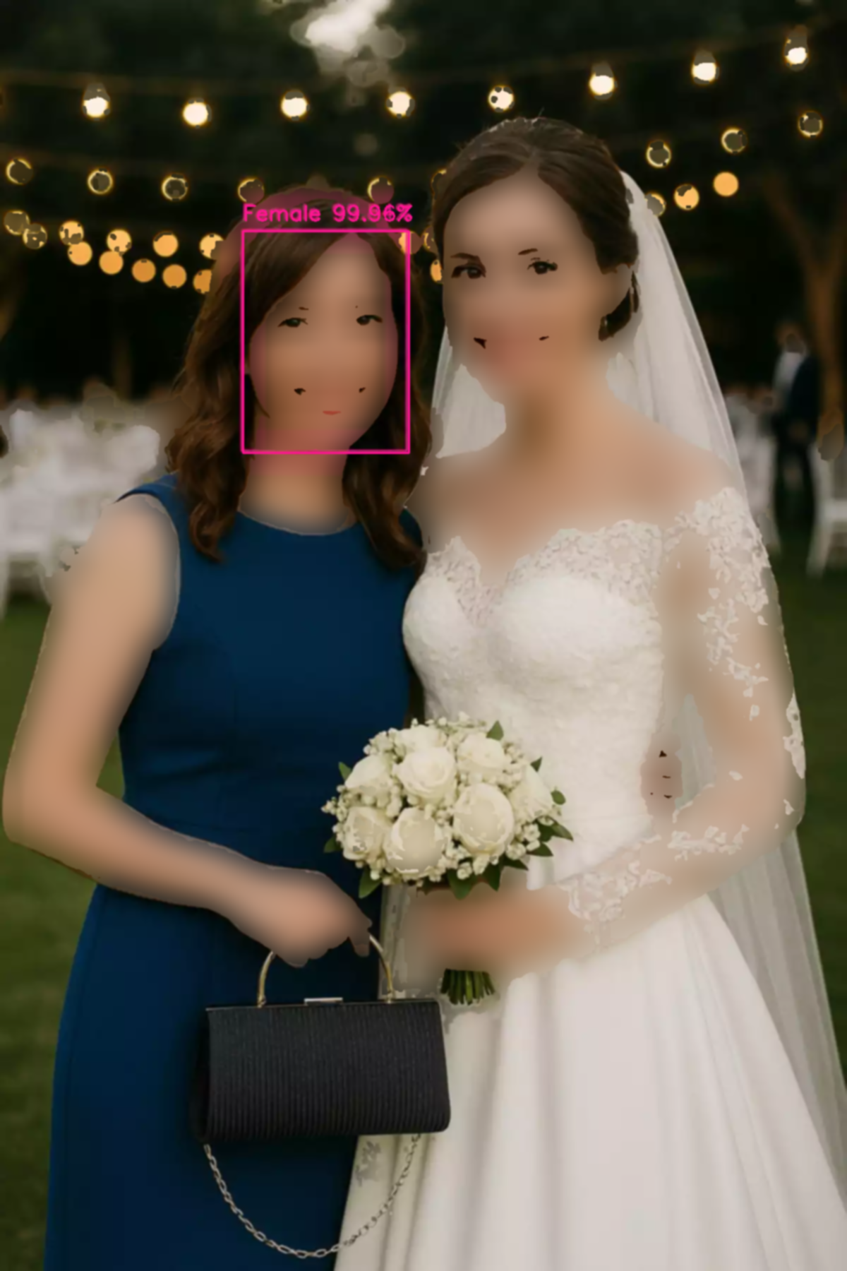 کیف دستی جعبه مجلسی کوچک زنجیردار دوشی اکریلیکی زنانه برند ZİVORA کد 1758390127