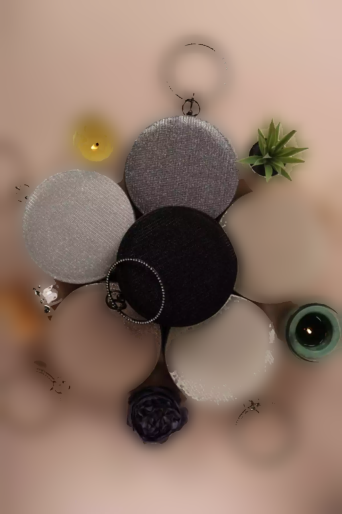 دستبند 155راهراه برند weem bag کد 1758404466