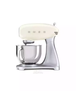 دستگاه ورز دادن کرم خمیر 4.8lt 8000 یکدست برند Smeg کد 1759192527