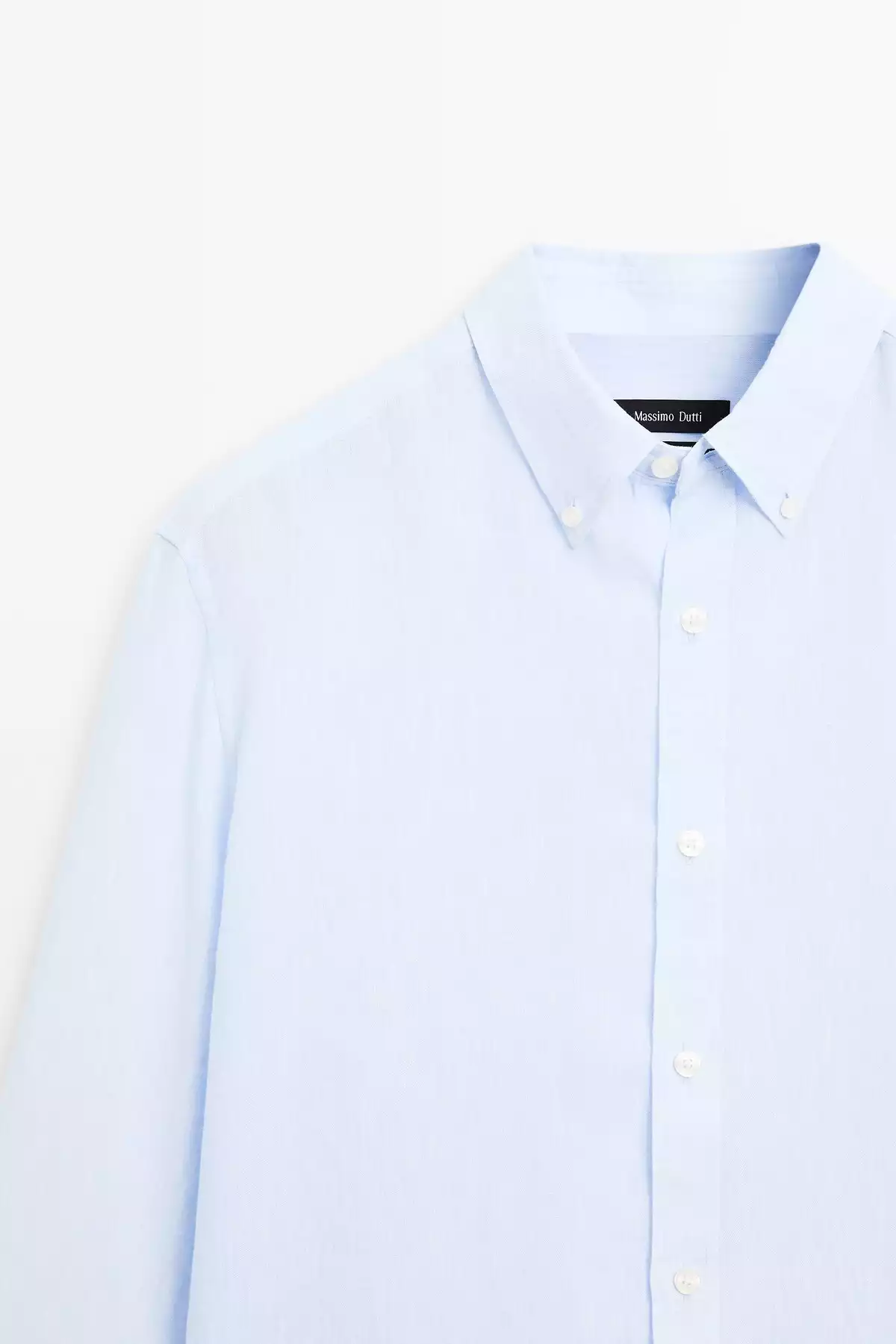 پیراهن متناسب 100کتان برند Massimo Dutti کد 1757748909