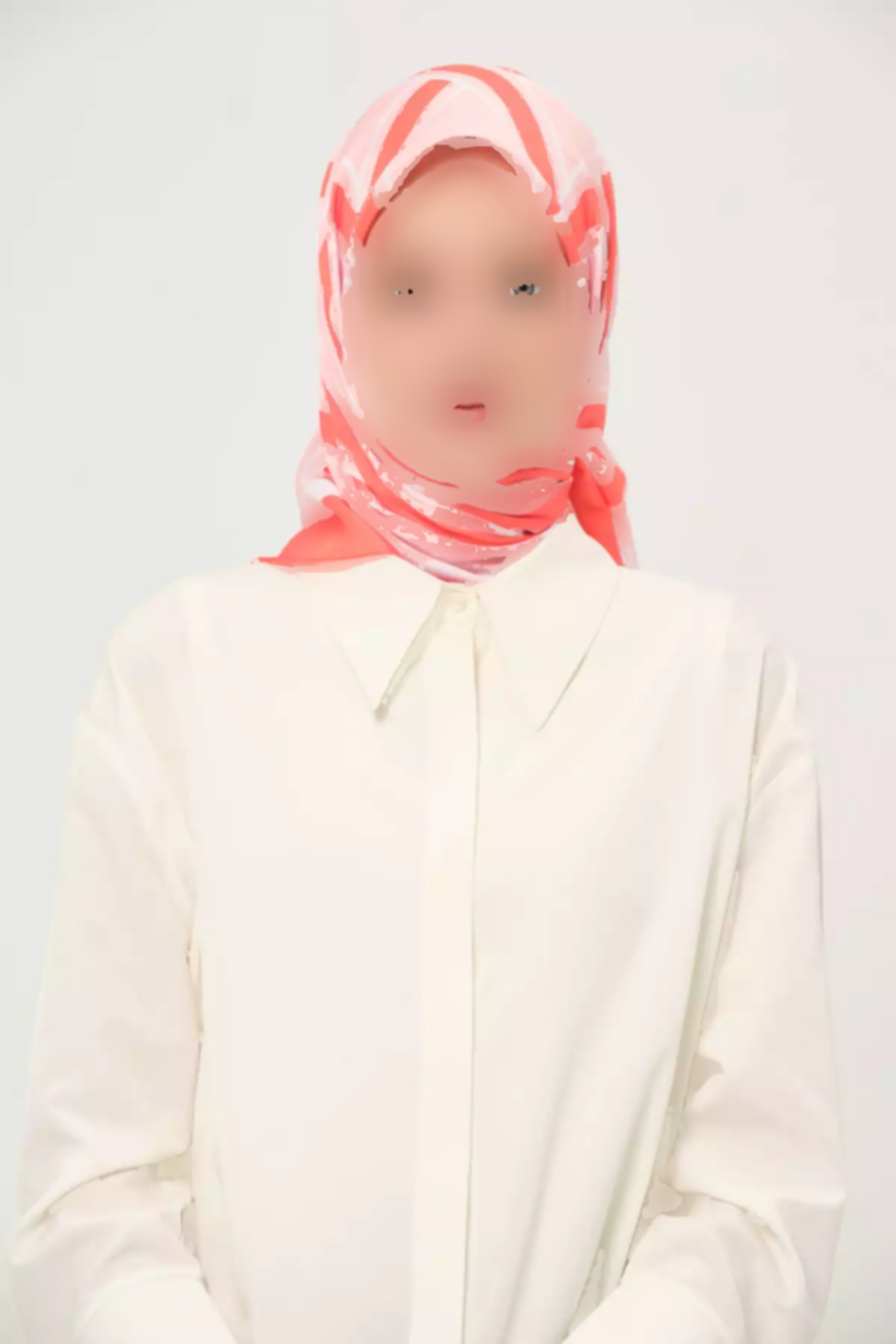 روسری پارچه دیجیتالی تویل چند رنگ 90x90cm برند Madame Polo کد 1757932863