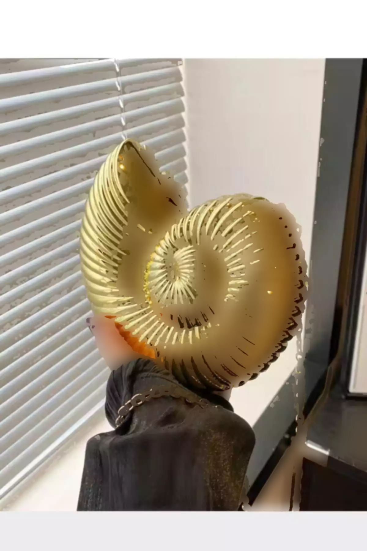 کیف مجلسی صدفی طرحدار آبی طلایی برند Berlesi کد 1758415263