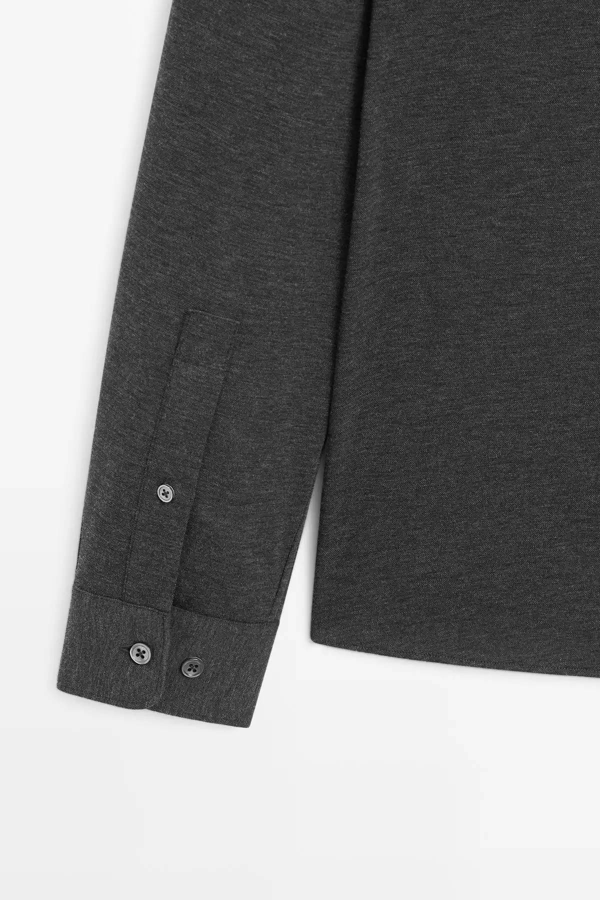 پیراهن اسلیم فیت کشی برند Massimo Dutti کد 1757758989